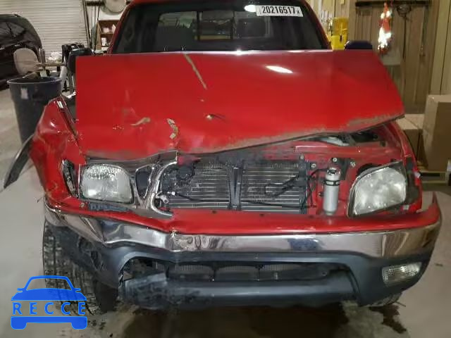 2003 TOYOTA TACOMA PRE 5TEGN92N73Z290707 image 6