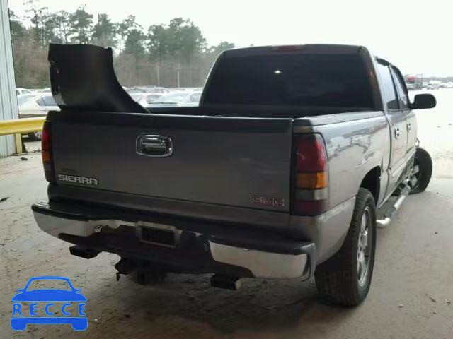 2006 GMC SIERRA C15 2GTEC13V261341729 Bild 3