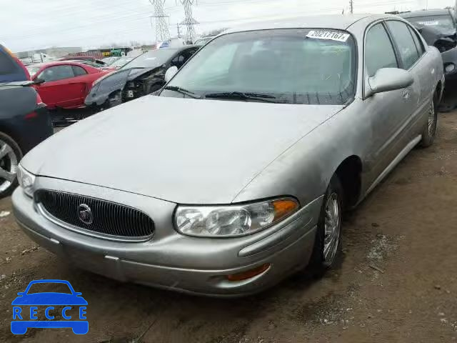 2005 BUICK LESABRE CU 1G4HP54K45U167013 image 1