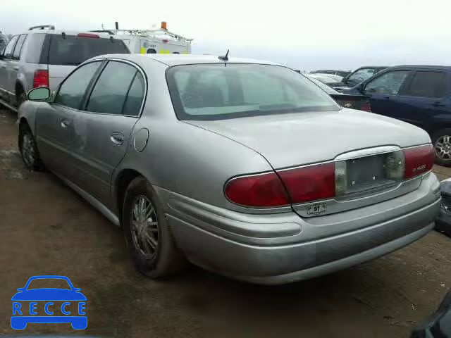 2005 BUICK LESABRE CU 1G4HP54K45U167013 Bild 2