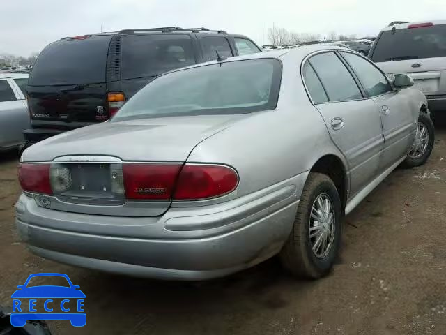 2005 BUICK LESABRE CU 1G4HP54K45U167013 Bild 3