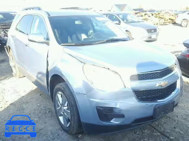 2014 CHEVROLET EQUINOX LT 2GNFLFE36E6104747 Bild 0