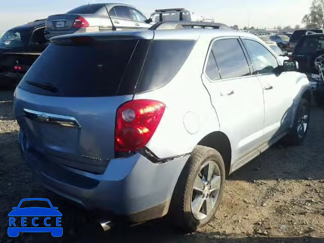 2014 CHEVROLET EQUINOX LT 2GNFLFE36E6104747 Bild 3