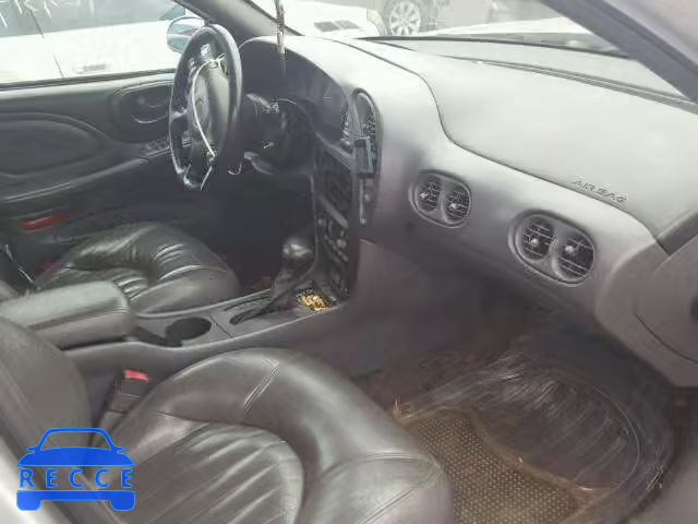 2002 PONTIAC BONNEVILLE 1G2HY54K124179606 зображення 4