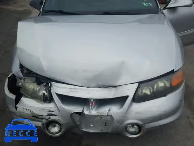 2002 PONTIAC BONNEVILLE 1G2HY54K124179606 зображення 6
