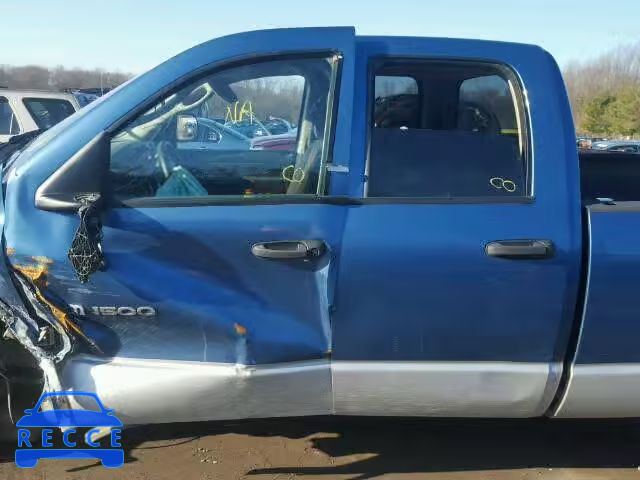 2003 DODGE RAM 1500 Q 1D7HU18N23J615053 Bild 9