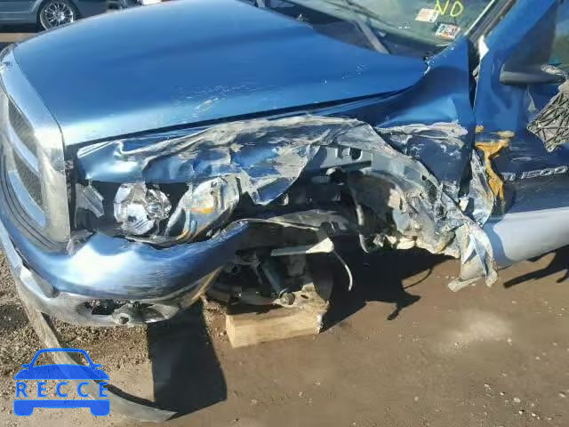 2003 DODGE RAM 1500 Q 1D7HU18N23J615053 Bild 8