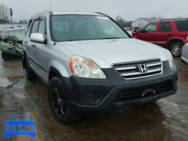 2006 HONDA CR-V EX SHSRD78846U420992 image 0