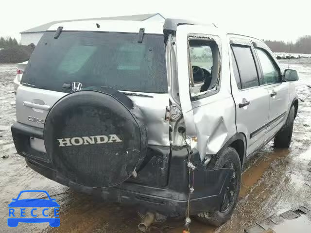 2006 HONDA CR-V EX SHSRD78846U420992 image 3
