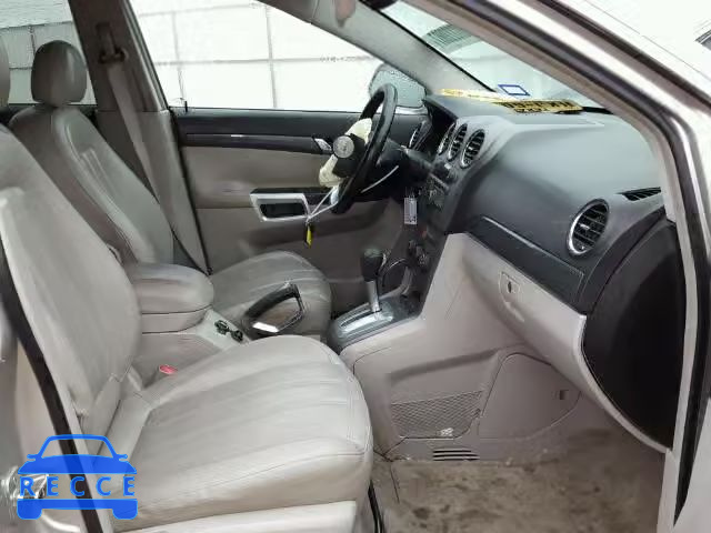 2008 SATURN VUE XR 3GSCL53728S586817 image 4