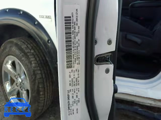 2012 DODGE RAM 1500 S 1C6RD7KT2CS134200 image 9