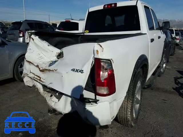 2012 DODGE RAM 1500 S 1C6RD7KT2CS134200 image 3