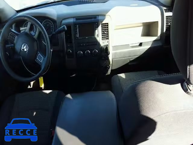 2012 DODGE RAM 1500 S 1C6RD7KT2CS134200 image 8