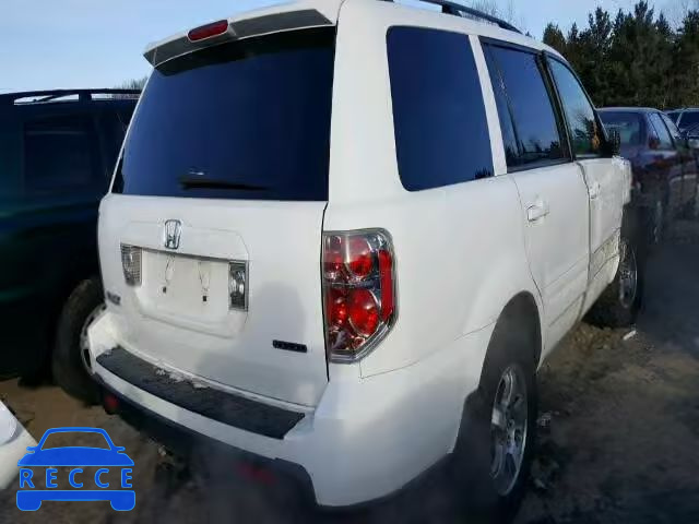 2006 HONDA PILOT EX 5FNYF18436B005363 image 3