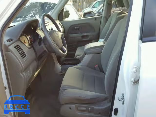 2006 HONDA PILOT EX 5FNYF18436B005363 image 4