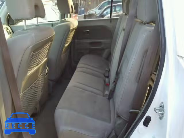 2006 HONDA PILOT EX 5FNYF18436B005363 image 5