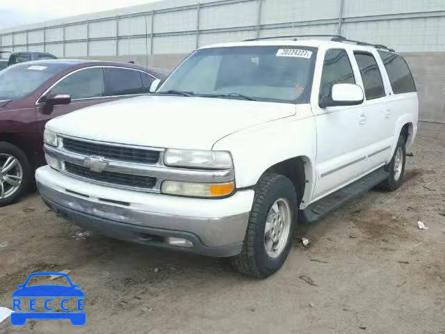 2002 CHEVROLET K1500 SUBU 1GNFK16Z42J196724 image 1