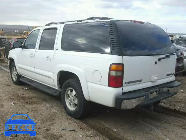 2002 CHEVROLET K1500 SUBU 1GNFK16Z42J196724 image 2