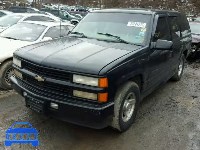 2000 CHEVROLET TAHOE C150 1GNEC13R6YR115827 image 1