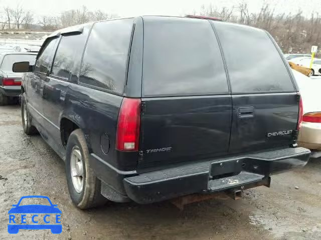 2000 CHEVROLET TAHOE C150 1GNEC13R6YR115827 image 2