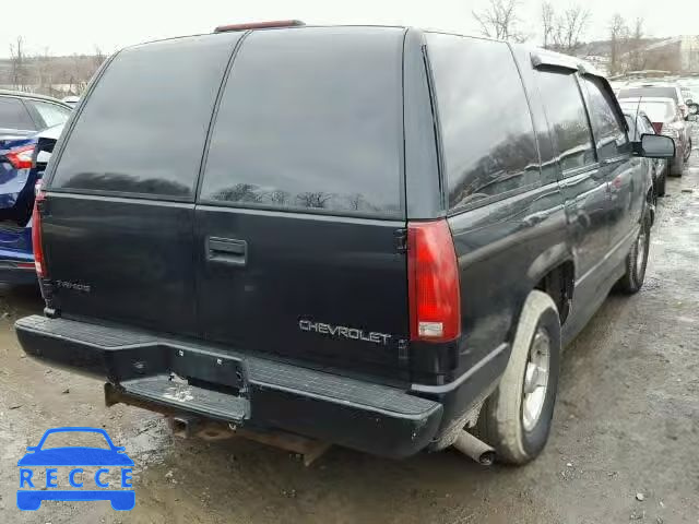 2000 CHEVROLET TAHOE C150 1GNEC13R6YR115827 image 3