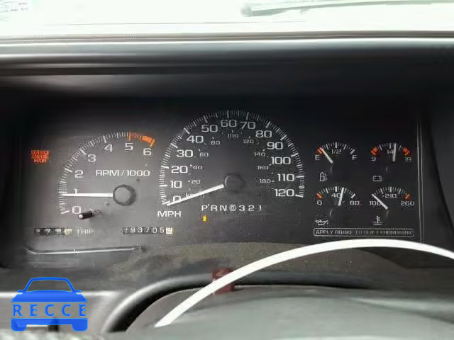 2000 CHEVROLET TAHOE C150 1GNEC13R6YR115827 image 7