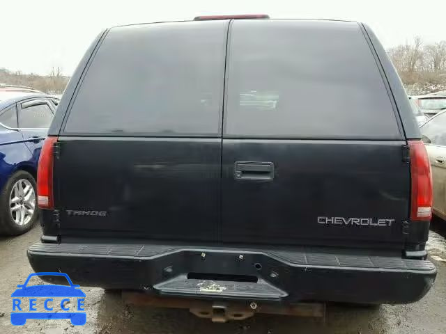 2000 CHEVROLET TAHOE C150 1GNEC13R6YR115827 image 8