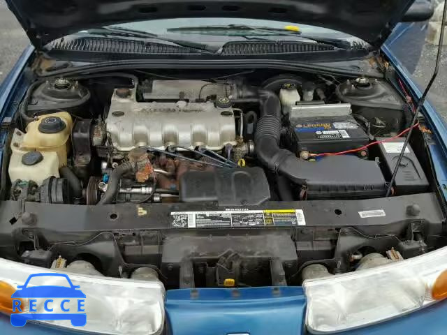 2002 SATURN SL 1G8ZF52822Z178295 зображення 6