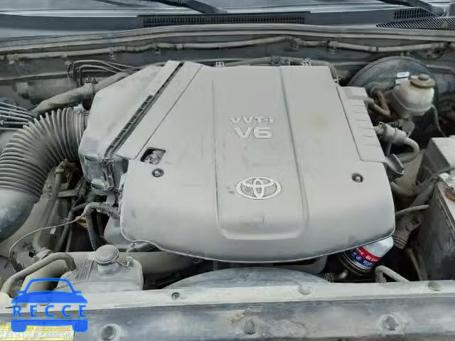 2009 TOYOTA TACOMA PRE 3TMJU62N09M083282 image 6