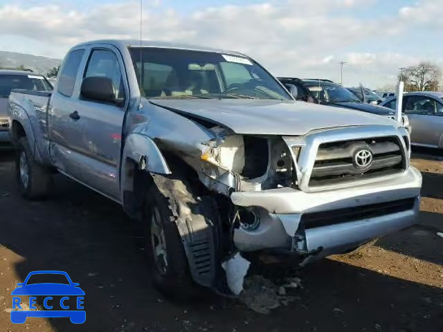 2005 TOYOTA TACOMA PRE 5TETU62N55Z064667 image 0
