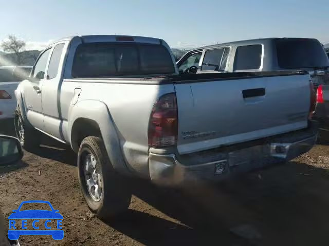 2005 TOYOTA TACOMA PRE 5TETU62N55Z064667 image 2