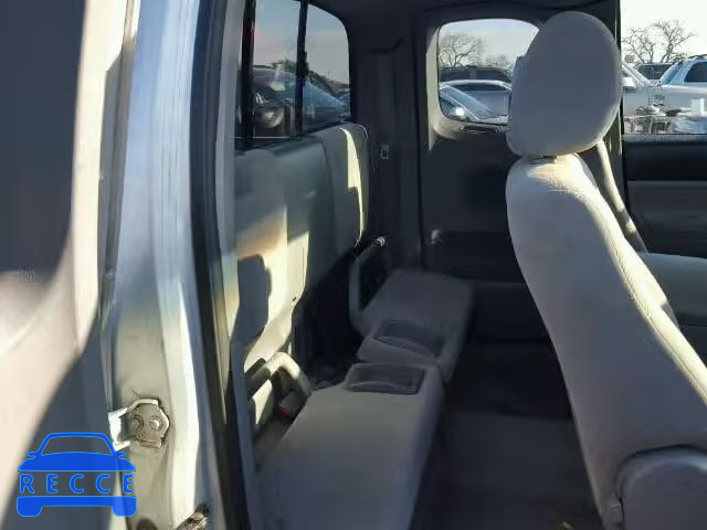 2005 TOYOTA TACOMA PRE 5TETU62N55Z064667 image 5