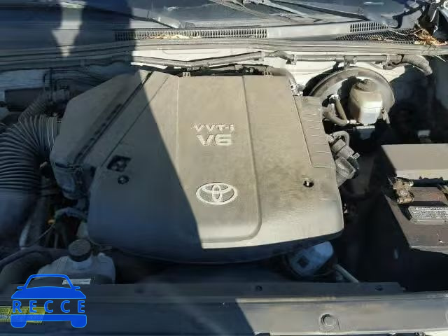 2005 TOYOTA TACOMA PRE 5TETU62N55Z064667 image 6