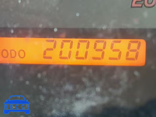 2005 TOYOTA TACOMA PRE 5TETU62N55Z064667 image 7
