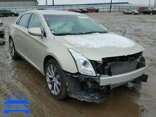 2014 CADILLAC XTS 2G61L5S32E9273201 image 0