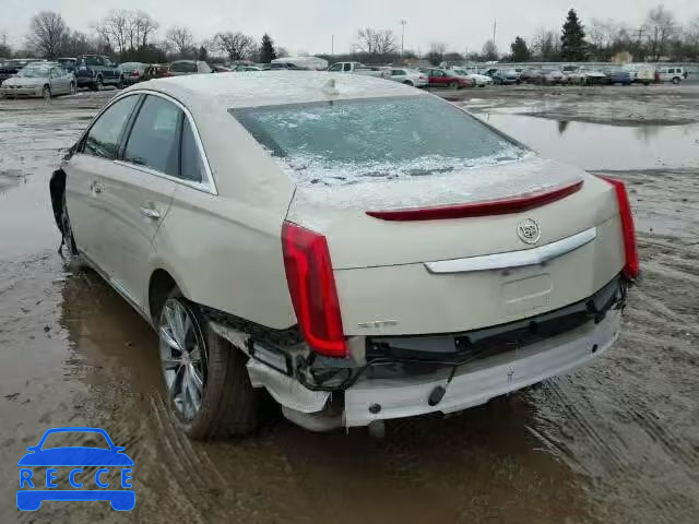 2014 CADILLAC XTS 2G61L5S32E9273201 зображення 2