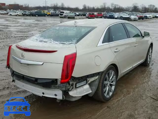 2014 CADILLAC XTS 2G61L5S32E9273201 зображення 3