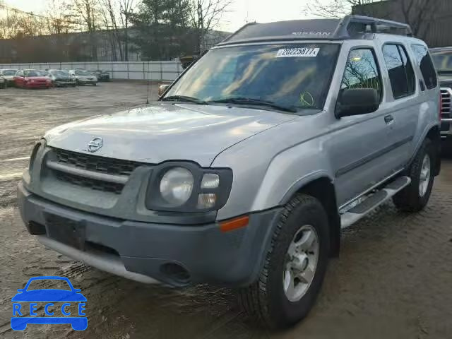 2004 NISSAN XTERRA XE/ 5N1ED28Y34C657441 image 1