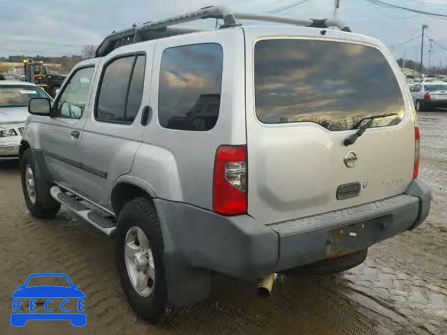 2004 NISSAN XTERRA XE/ 5N1ED28Y34C657441 image 2