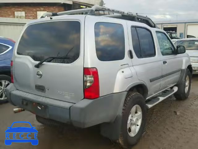 2004 NISSAN XTERRA XE/ 5N1ED28Y34C657441 image 3