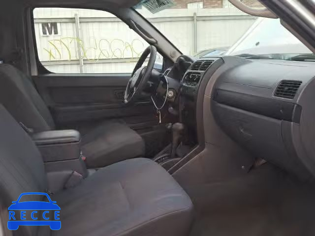 2004 NISSAN XTERRA XE/ 5N1ED28Y34C657441 image 4