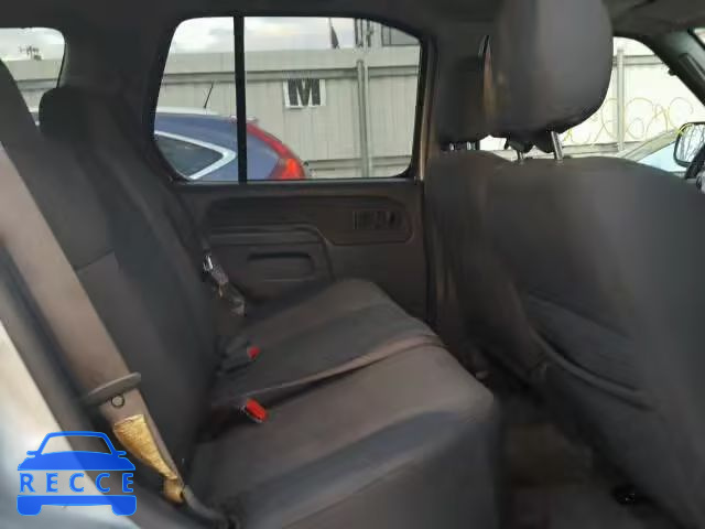 2004 NISSAN XTERRA XE/ 5N1ED28Y34C657441 image 5