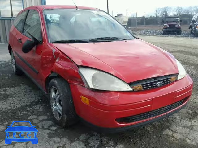 2000 FORD FOCUS ZX3 3FAFP3135YR136982 image 0