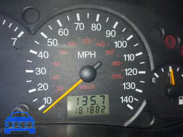 2000 FORD FOCUS ZX3 3FAFP3135YR136982 image 7