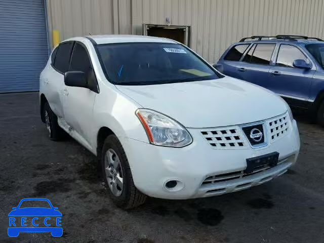 2009 NISSAN ROGUE S/SL JN8AS58TX9W050395 image 0