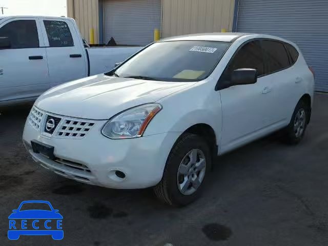 2009 NISSAN ROGUE S/SL JN8AS58TX9W050395 зображення 1