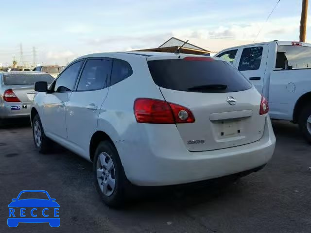 2009 NISSAN ROGUE S/SL JN8AS58TX9W050395 зображення 2