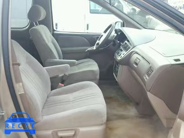 2000 TOYOTA SIENNA LE/ 4T3ZF13C7YU317668 зображення 4