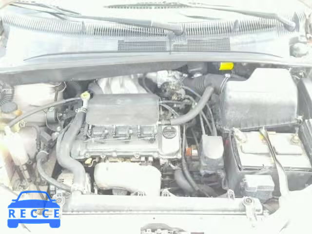 2000 TOYOTA SIENNA LE/ 4T3ZF13C7YU317668 зображення 6