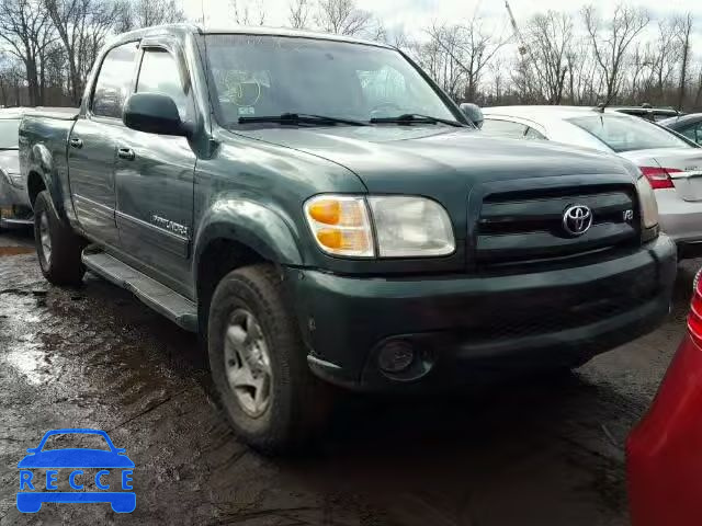 2004 TOYOTA TUNDRA DOU 5TBDT481X4S439750 image 0